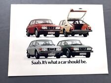 1974 saab ems for sale  Red Wing
