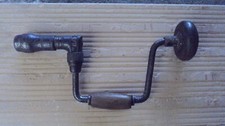 Trapano manuale epoca usato  Bari