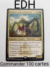 Mtg commander deck d'occasion  Rians