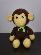 Amigurumi peluche scimmia usato  Valdagno