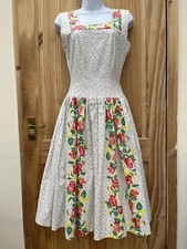 Vintage 1950s dress. for sale  SALTASH