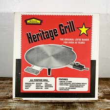 Chapa Bethany Housewares Heritage Grill Lefse modelo 730 16" alumínio com caixa comprar usado  Enviando para Brazil