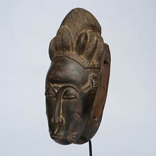 D164 masque africain d'occasion  Belleville