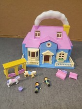 Blue box tiny for sale  New Haven