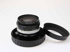 Nikon nikkor auto gebraucht kaufen  Wiesbaden