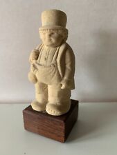Sculpture pierre vintage d'occasion  La Séguinière