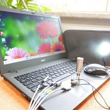Extras acer 573 gebraucht kaufen  Oberweißbach/Thür. Wald