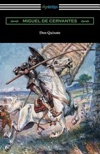 Quixote paperback cervantes for sale  DERBY