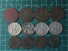Lotto monete buono usato  San Bonifacio