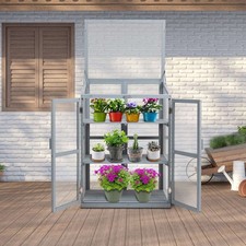 Demo greenhouse wooden for sale  WICKFORD