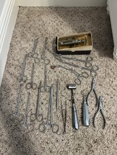 Vintage veterinary surgical for sale  Northport