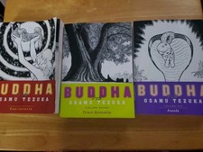 Buddha osamu tezuka for sale Buddha osamu tezuka for sale  Defiance