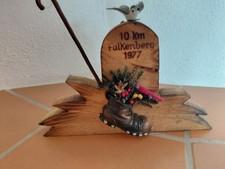 Wanddeko vom wandern gebraucht kaufen  Aholming