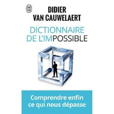 Livre dictionnaire impossible d'occasion  Les Mureaux