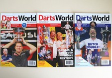 Darts magazine 2011 for sale  MITCHAM
