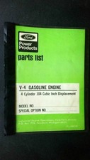 Ford gasoline engine for sale  Niagara Falls