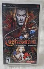 Castlevania dracula chronicles for sale  NOTTINGHAM