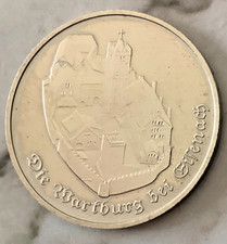 Ddr gedenkmünze mark gebraucht kaufen  Strausberg