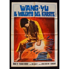 Manifesto wang violento usato  Nocera Superiore