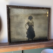 Antique wood framed for sale  Lexington