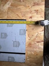 Black grained flat for sale  RIPLEY