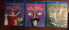 TEX AVERY Screwball Classics VOL 1 + 2 + 3 Warner Archive Collection Blu-ray  comprar usado  Enviando para Brazil