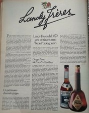 Pubblicita originale vintage usato  Molfetta