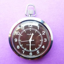Interessante ruhla taschenuhr gebraucht kaufen  Göttingen