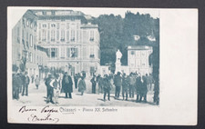 Cartolina chiavari genova usato  San Giuliano Milanese