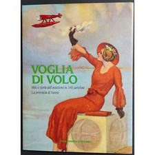 Voglia di Volo - A. Grampa - Ed. Macchione - 1996, używany na sprzedaż  Wysyłka do Poland