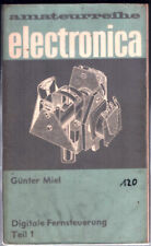 Amateurreihe electronica 120 gebraucht kaufen  Ohrdruf