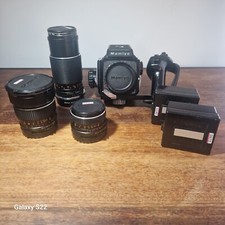 Mamiya m645 sekor usato  Roma