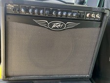 Peavey valve king for sale  RUGBY