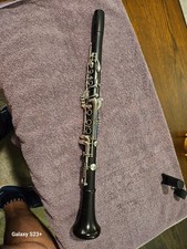 Backun clarinet beta for sale  Lenoir