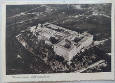 Montecassino veduta dall usato  Rionero in Vulture