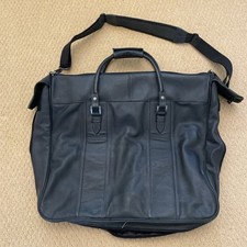 Autograph black leather for sale  NOTTINGHAM