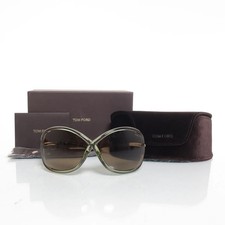Tom Ford, Okulary przeciwsłoneczne, Whitney TF-9, Motyl, Zielone/Brązowe, Damskie #WSS na sprzedaż Tom Ford, Okulary przeciwsłoneczne, Whitney TF-9, Motyl, Zielone/Brązowe, Damskie #WSS na sprzedaż  PL