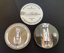 Set three 2025 d'occasion  Expédié en Belgium