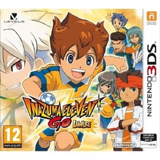 Jeu 3ds inazuma d'occasion  Les Mureaux