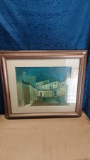 Dipinto olio tela usato  Vivaro Romano