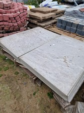 Grey porcelain paving for sale  KINGSWINFORD