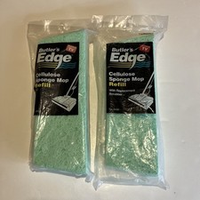 Conjunto de 2 cabeças de refil de esponja de celulose Butler’s Edge nº 2436 Fabricado nos EUA comprar usado  Enviando para Brazil