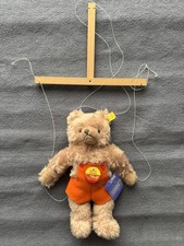 Steiff marionette teddybär gebraucht kaufen  Peine