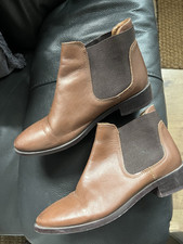 Topshop brown ankle for sale  STOCKPORT