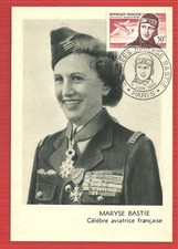 Carte maximum maryse d'occasion  La Seyne-sur-Mer
