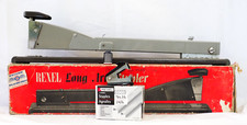 Vintage rexel long for sale  CARRICKFERGUS