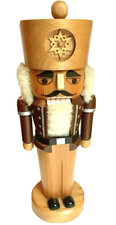 German wooden nutcracker for sale  Eden Prairie