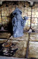 Tabletop figur alchimist gebraucht kaufen  Deutschland
