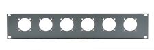 Rackblende 2he 6x gebraucht kaufen  Düren
