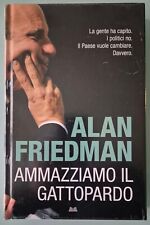 Ammazziamo gattopardo alan usato  Roma